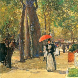 Fifth Avenue and Washington Square